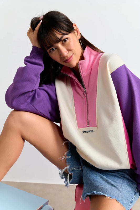 Sweat EMMA - Rose