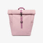 Roll Mini Backpack Mauve