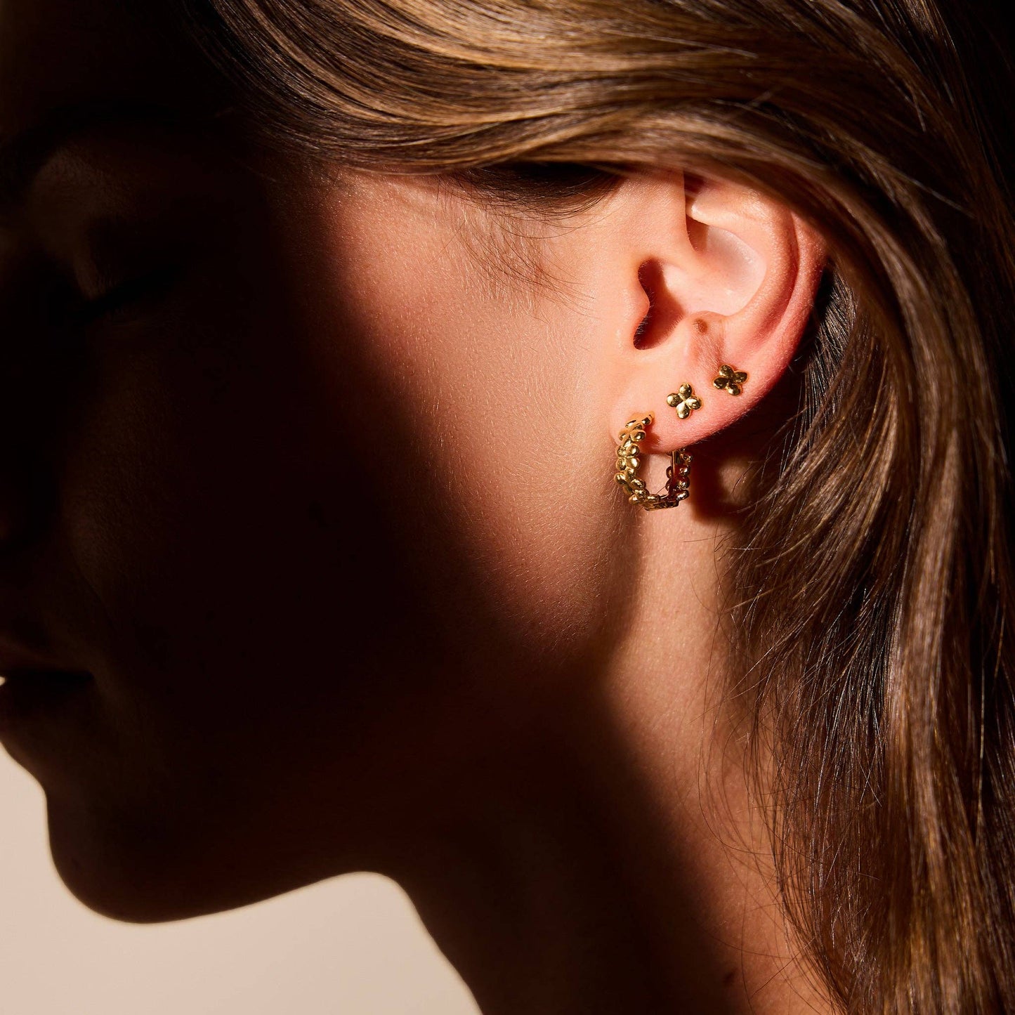 Boucles d'oreilles Laura