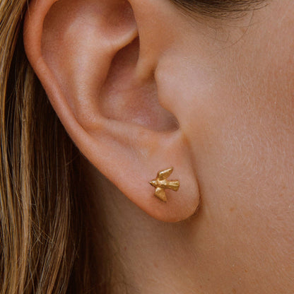Boucles d'oreilles Mara | Bijoux Or Cadeau Imperméable