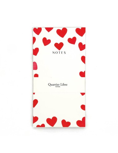 Bloc-notes - Corazon