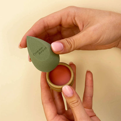 Éponge de maquillage