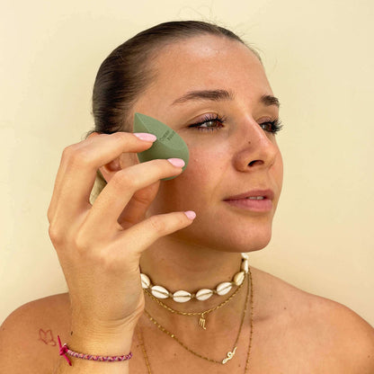 Éponge de maquillage