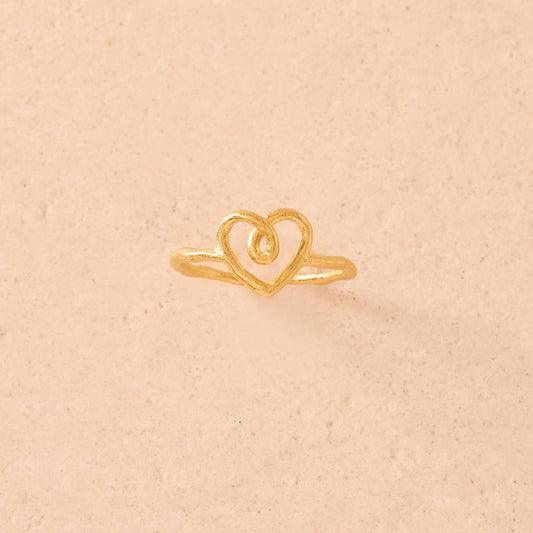 Bague Belén | Bijoux en or, cadeau imperméable