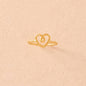 Bague Belén | Bijoux en or, cadeau imperméable