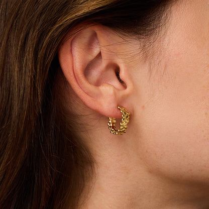 Boucles d'oreilles Laura