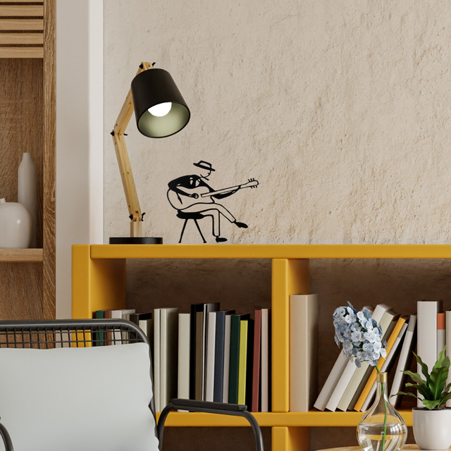 Décoration murale - Django