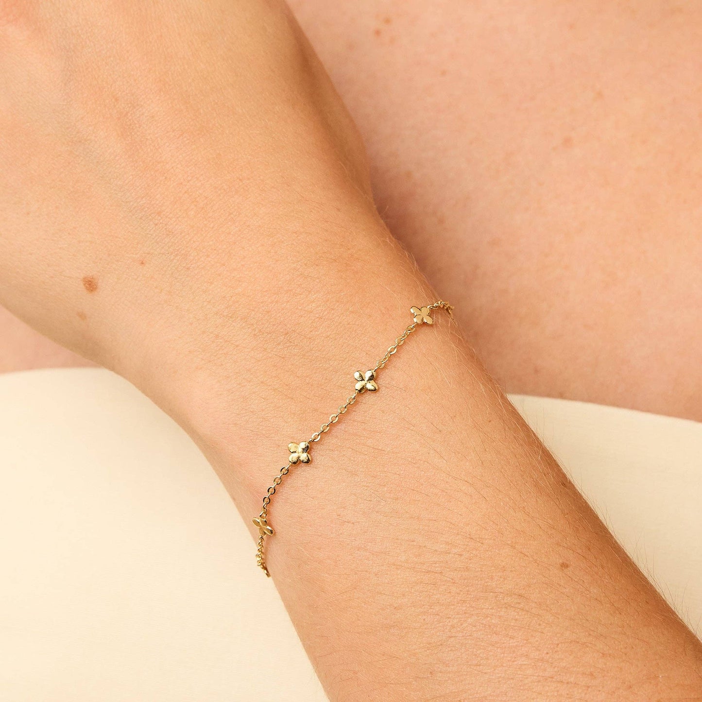 Bracelet Laeta | Bijoux Cadeau en Or Imperméable