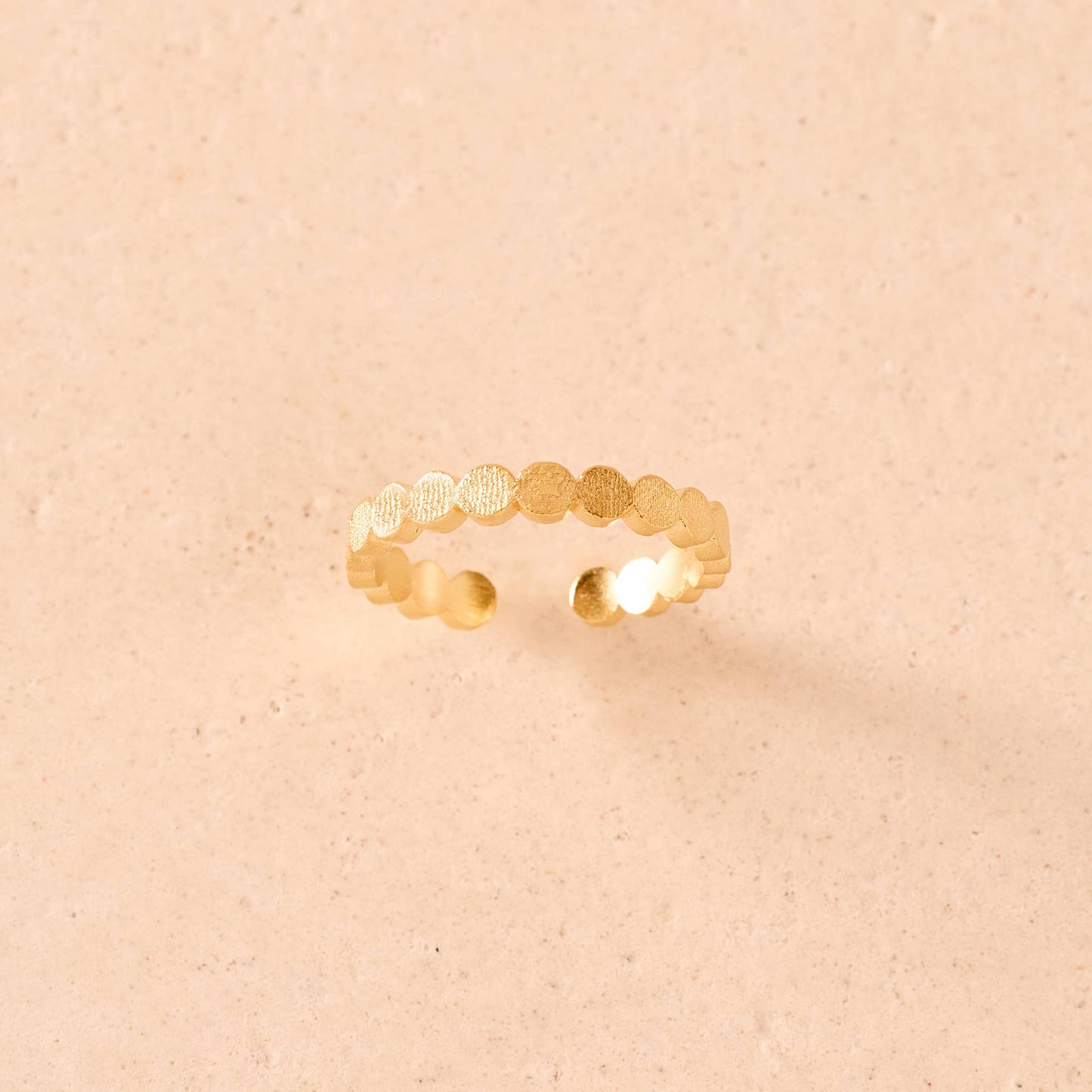 Bague Anatole II | Bijoux en or, cadeau imperméable