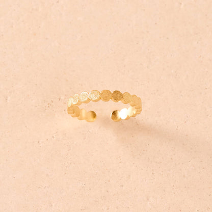 Bague Anatole II | Bijoux en or, cadeau imperméable