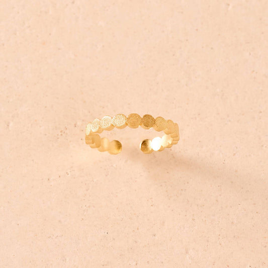 Bague Anatole II | Bijoux en or, cadeau imperméable