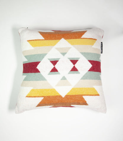 Housse de coussin Cusco Burgundy