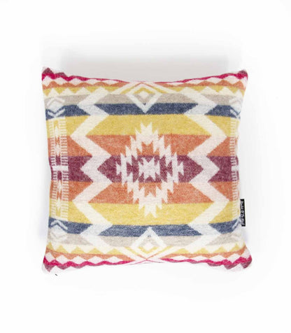 Housse de coussin Inca Yellow