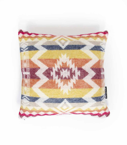 Housse de coussin Inca Yellow