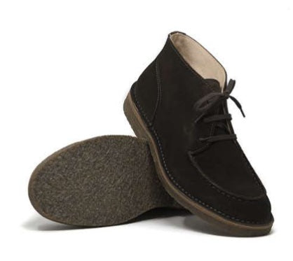 Desert Boots DEUKEFLEX - 480 marron foncé