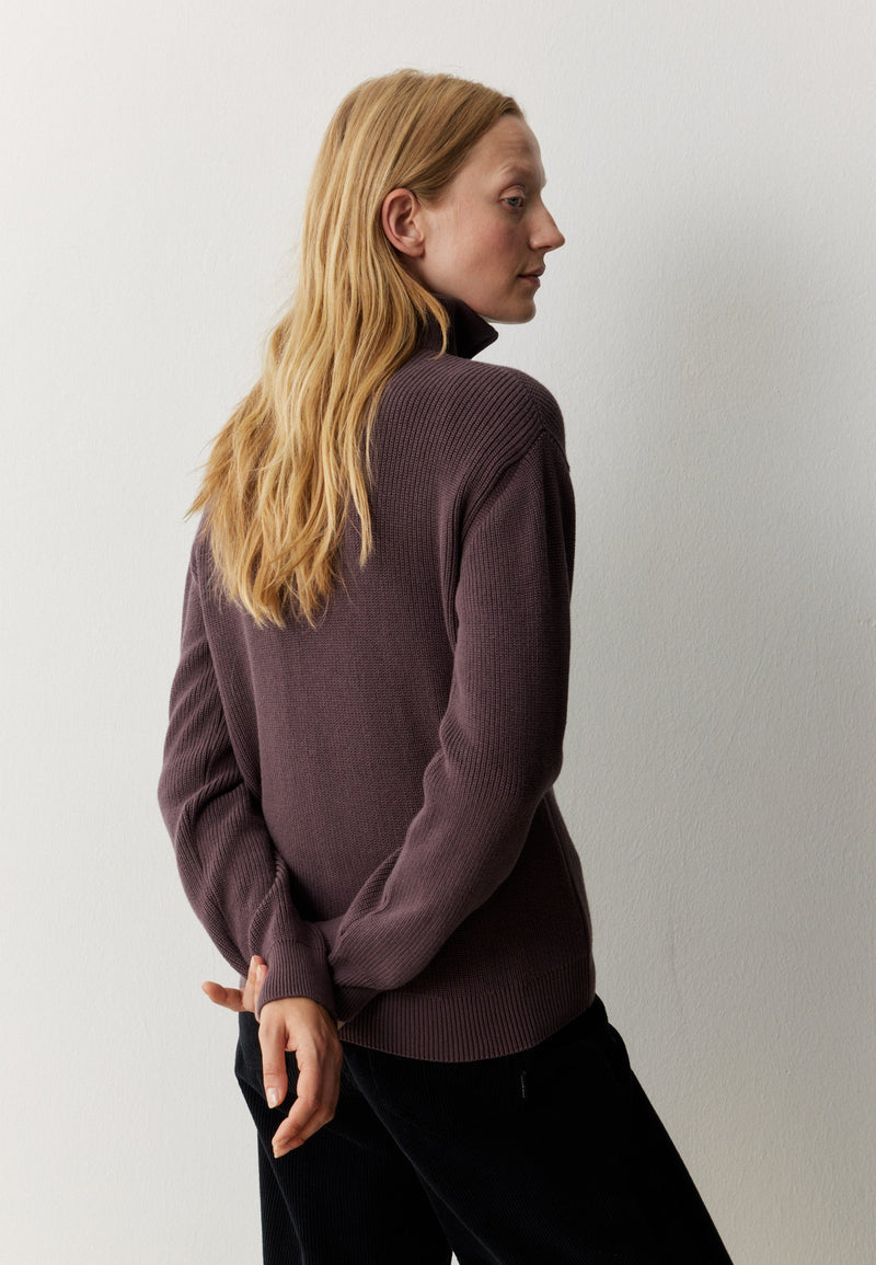 Pull camionneur NIGELLA - raisins noirs