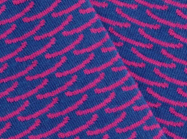 Chaussettes  Queen Angelfish - Pink
