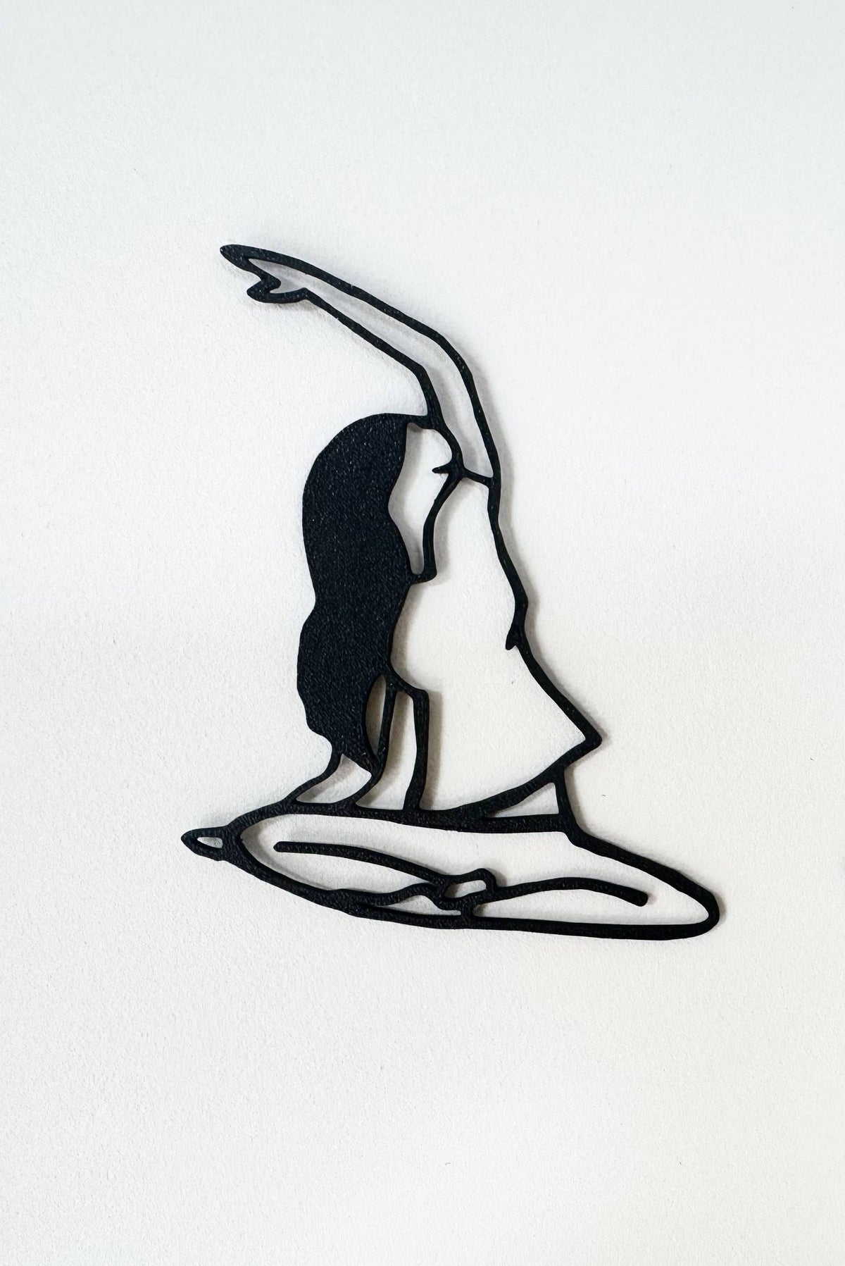 Décoration murale - Yoga
