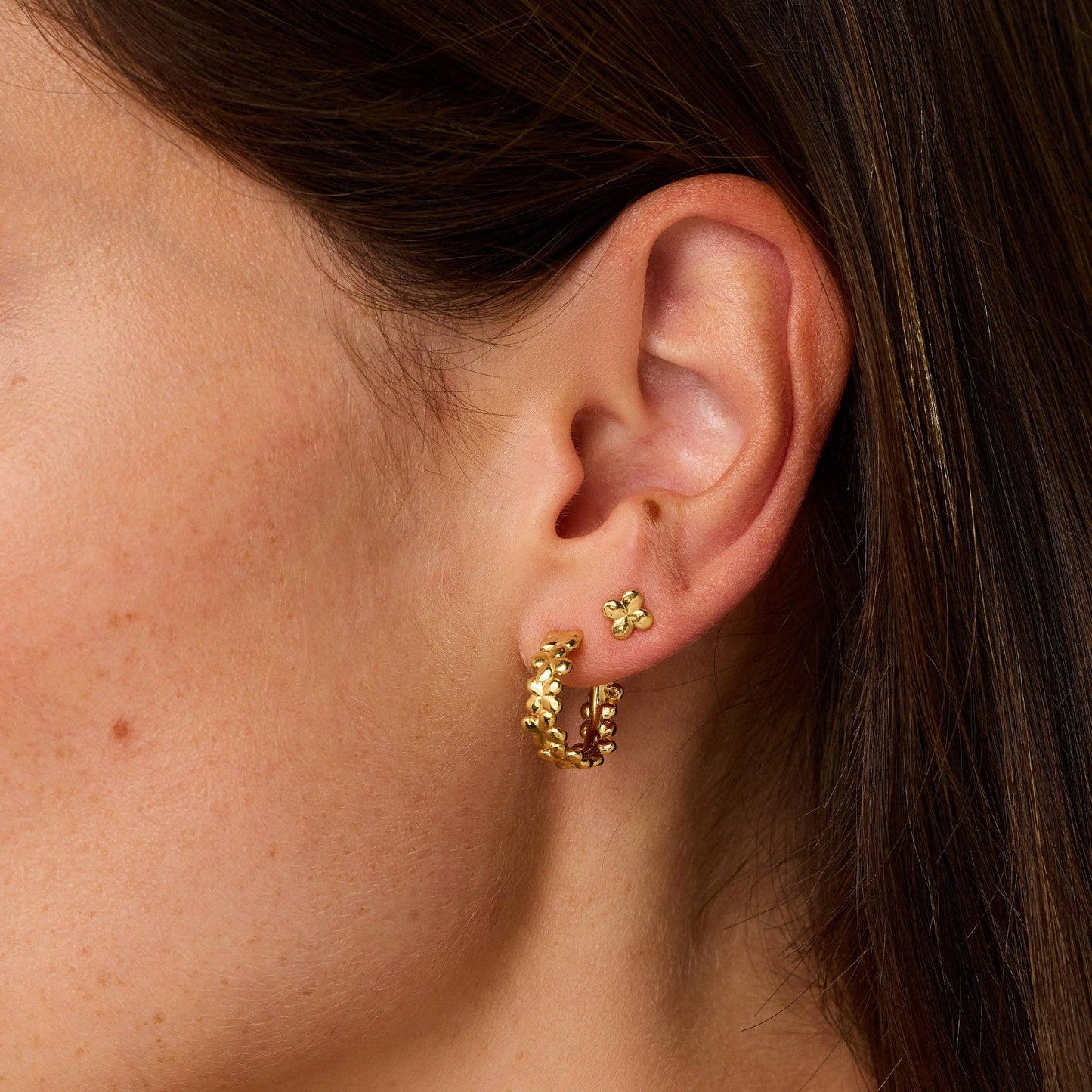 Boucles d'oreilles Laura