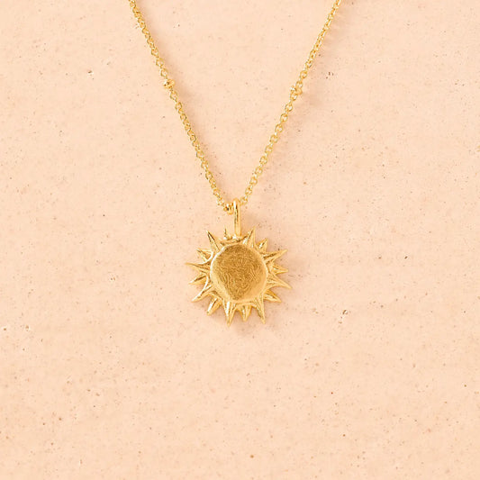 Collier Solea | Bijoux en or, cadeau imperméable