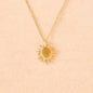 Collier Solea | Bijoux en or, cadeau imperméable