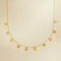 Collier Alceste | Bijoux en or, cadeau imperméable