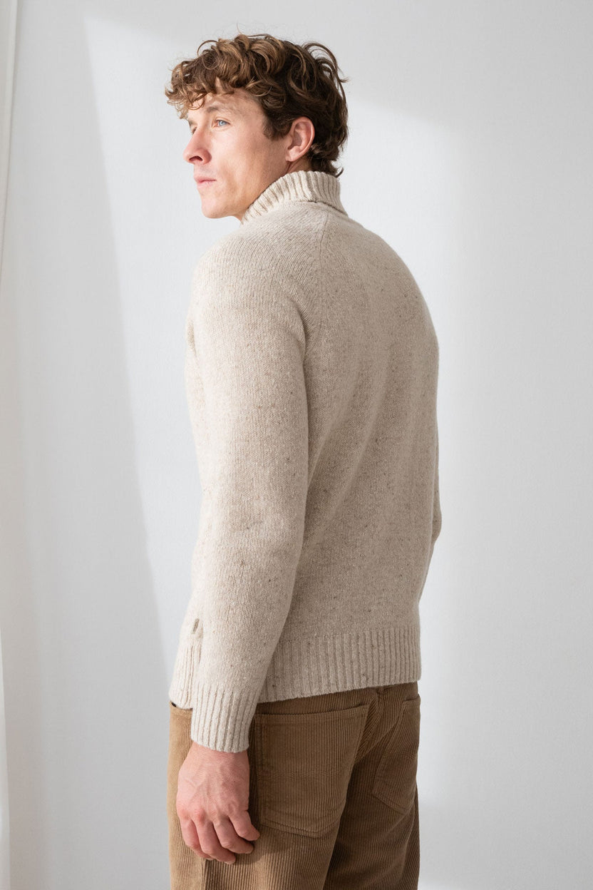 Pull HARIO - Beige