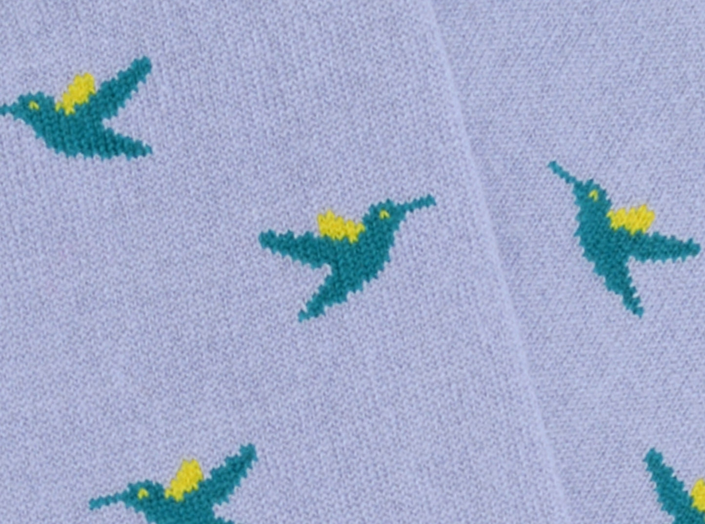 Chaussettes Colibri - Violet