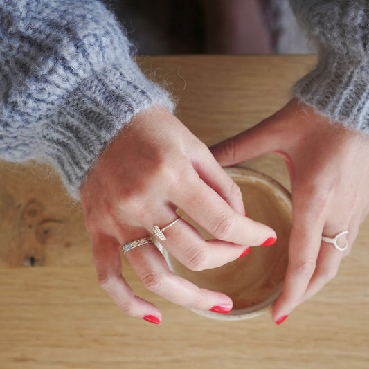 Bague Anna (Argent 925)