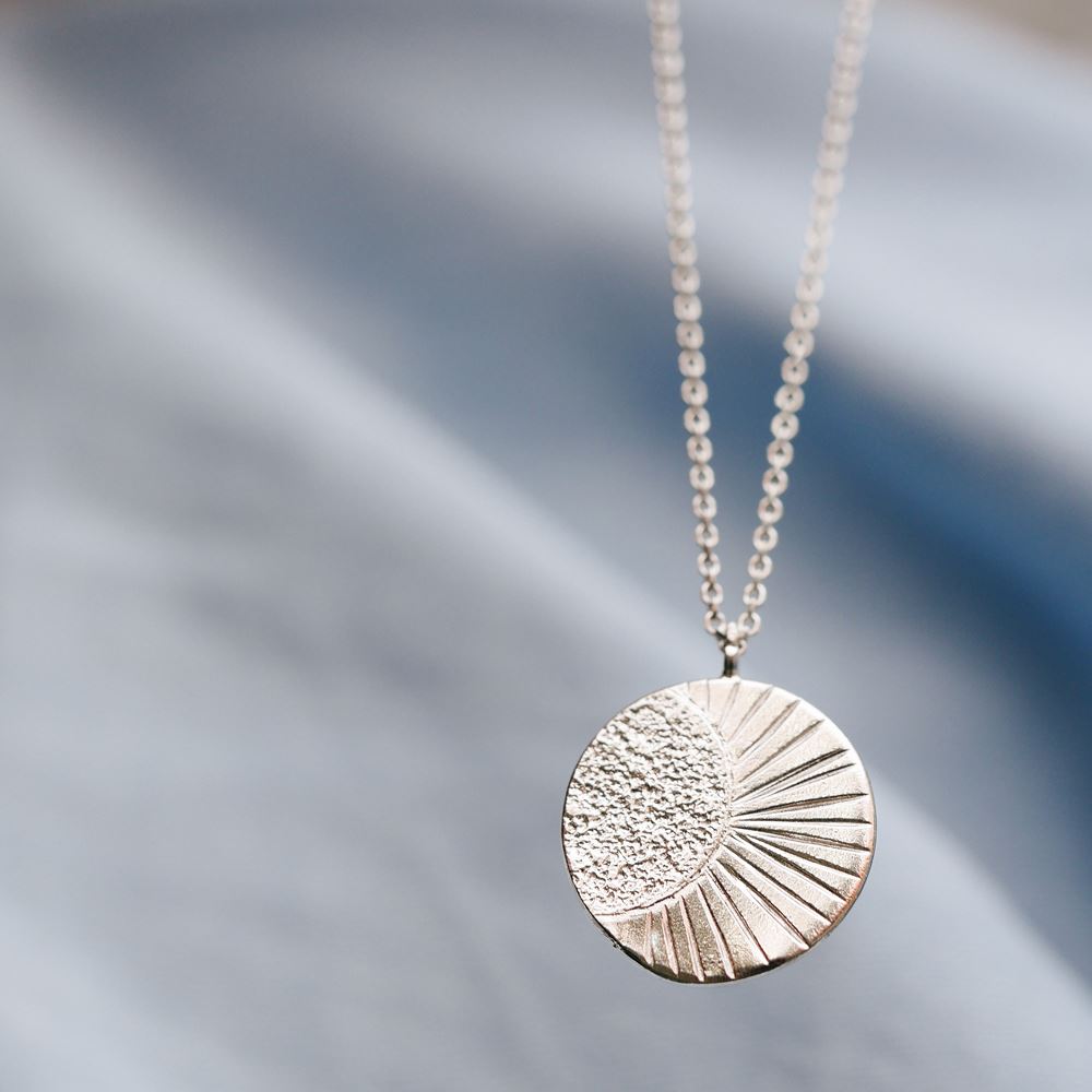 Collier L'équilibriste - Argent 925