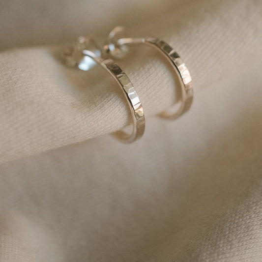 Mini créole Lara (argent 925)