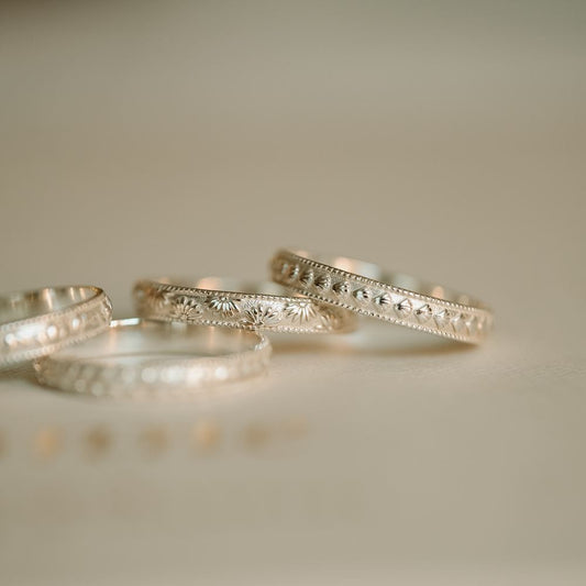 Bague Belle Personne (Argent 925) - Marguerittes