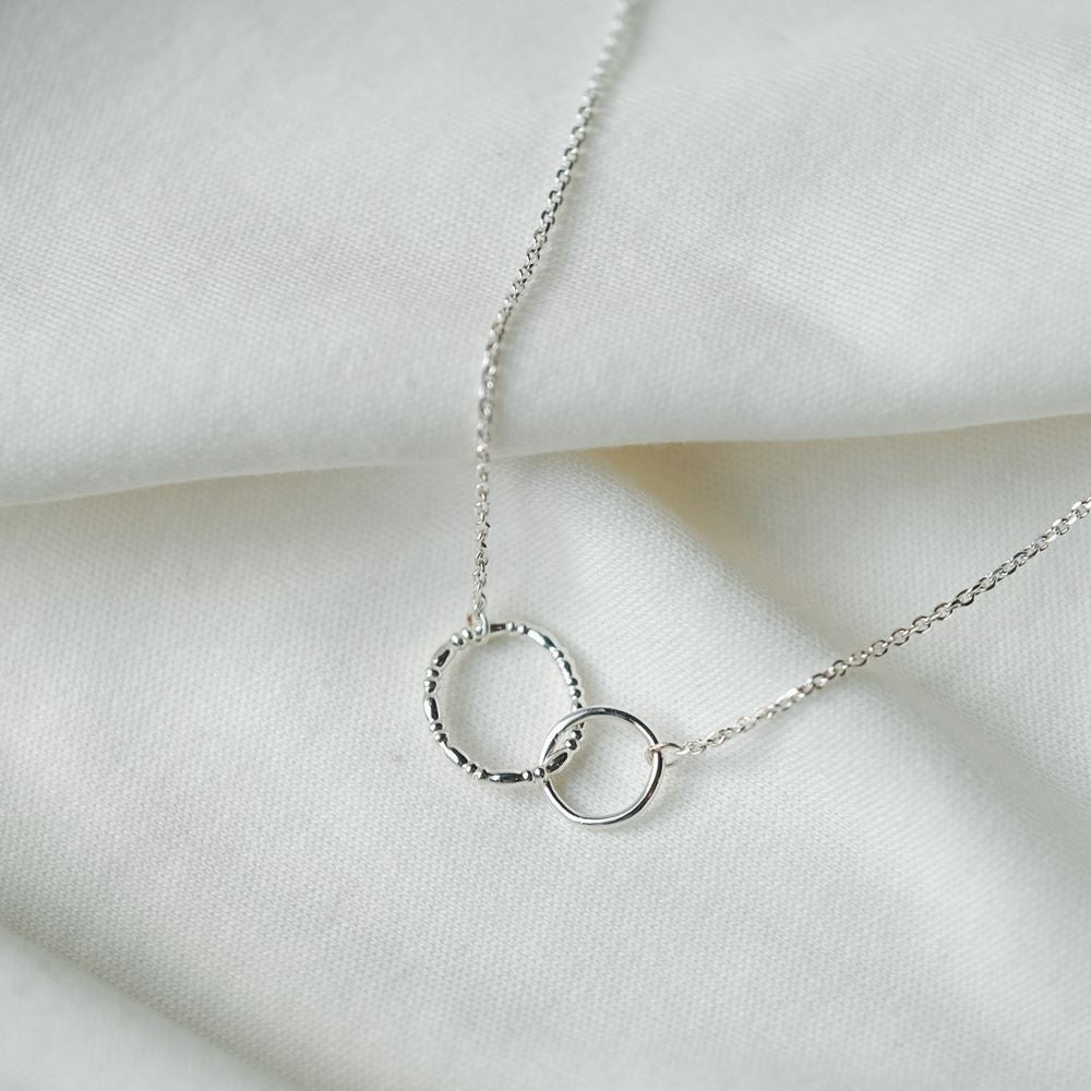 Collier Marie-Claire (argent 925)