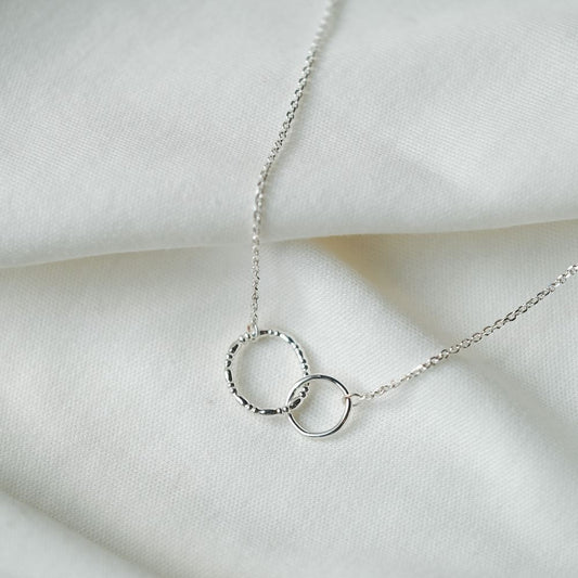 Collier Marie-Claire (argent 925)