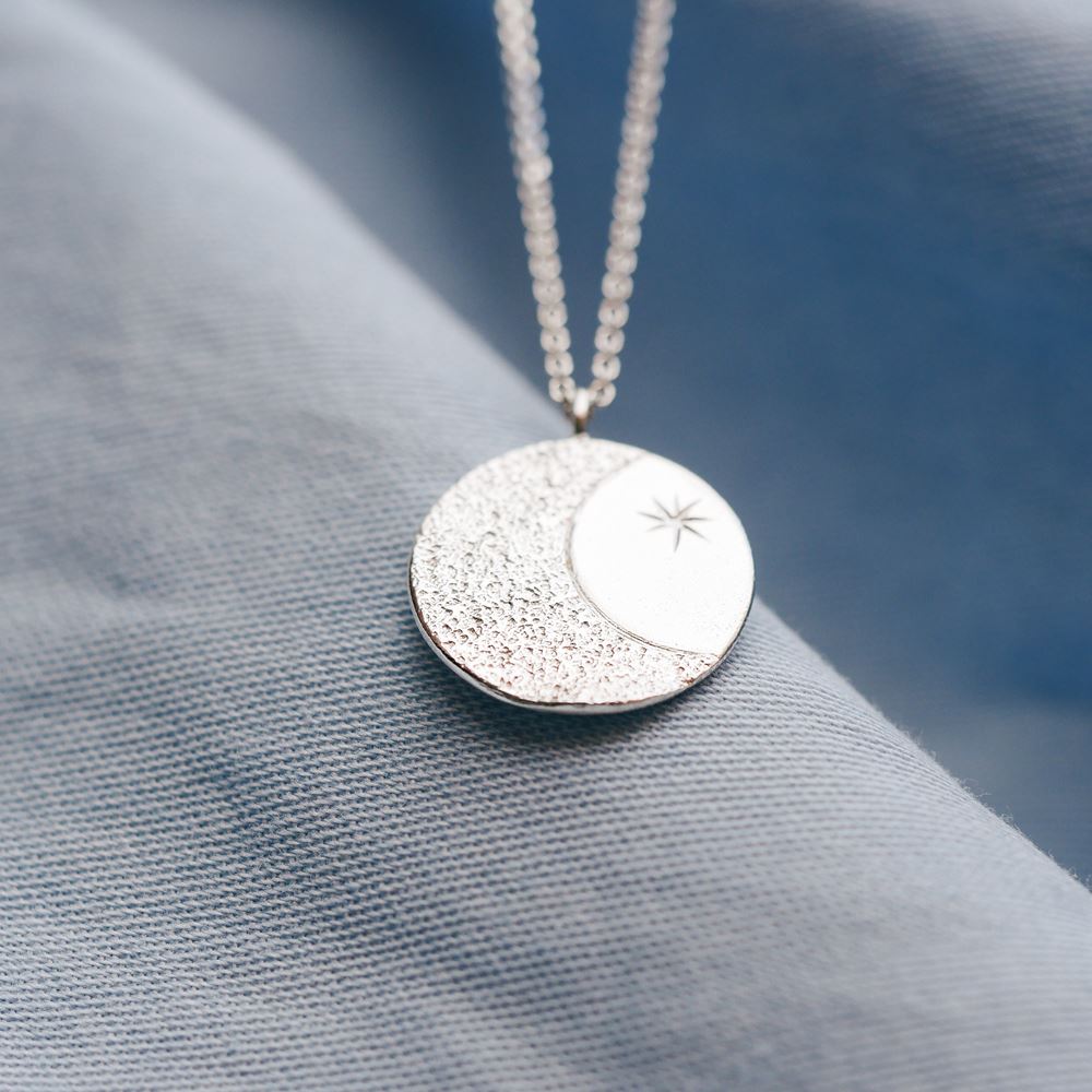 Collier L'équilibriste - Argent 925