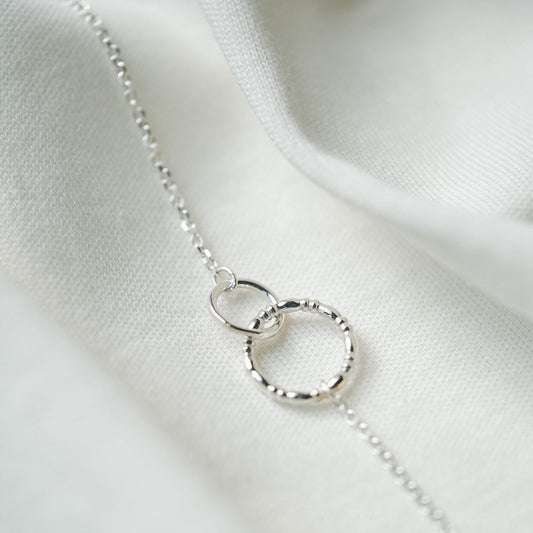 Bracelet Marie-Claire (argent 925)