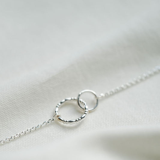 Bracelet Marie-Claire (argent 925)