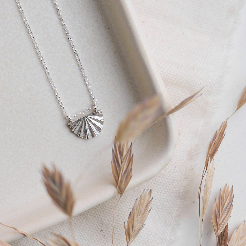 Collier Céleste (Argent 925)