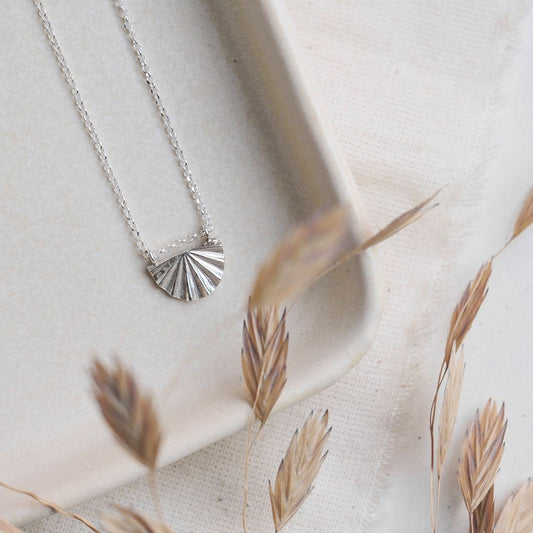 Collier Céleste (Argent 925)