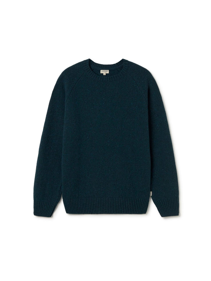 Pull JURMY - Bleu méditerranéen