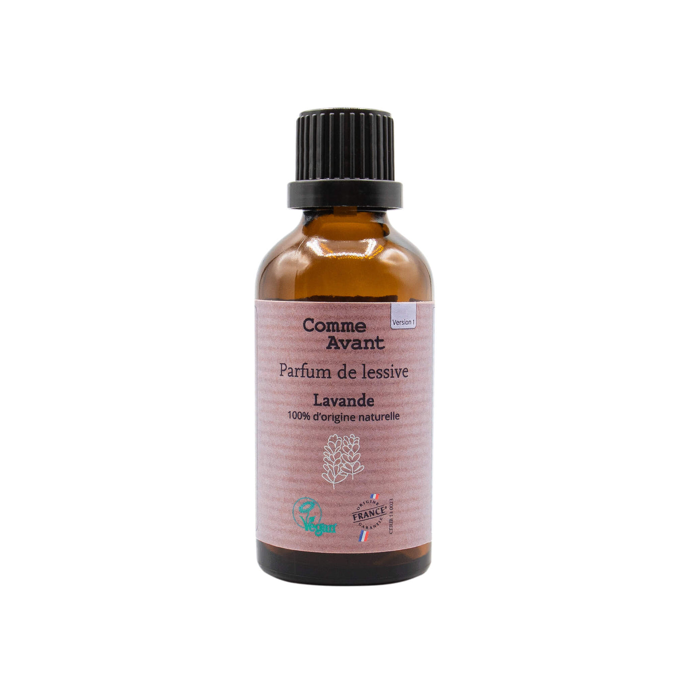 Parfum de lessive