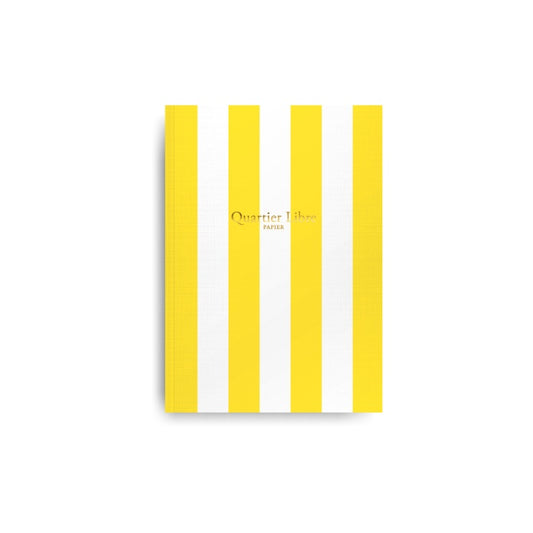 Petit carnet A6 - Transats