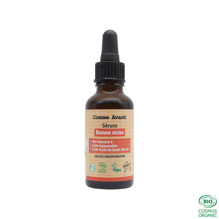 Coffret Routine bonne mine