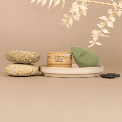 Éponge de maquillage