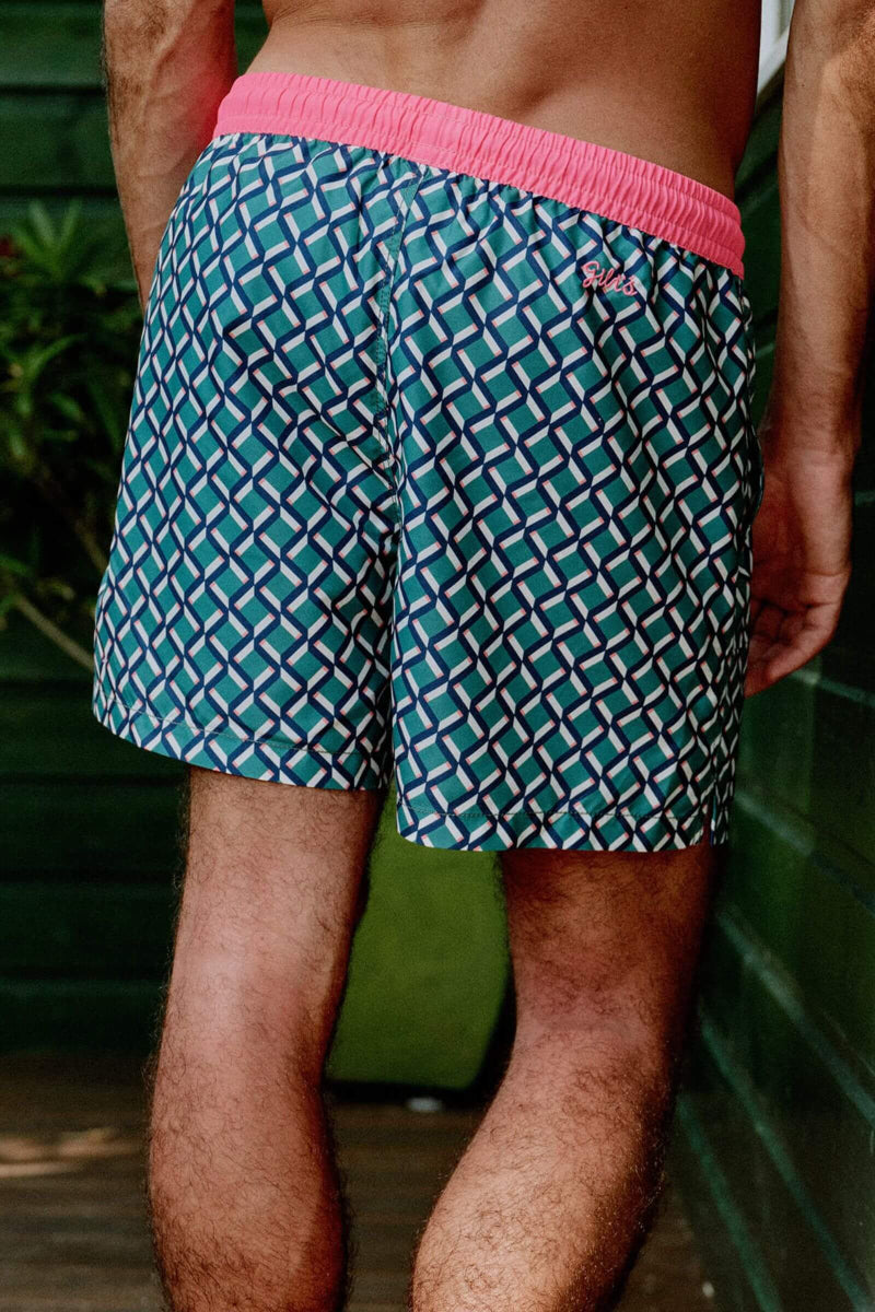 Short de bain TRAWANGAN Recife