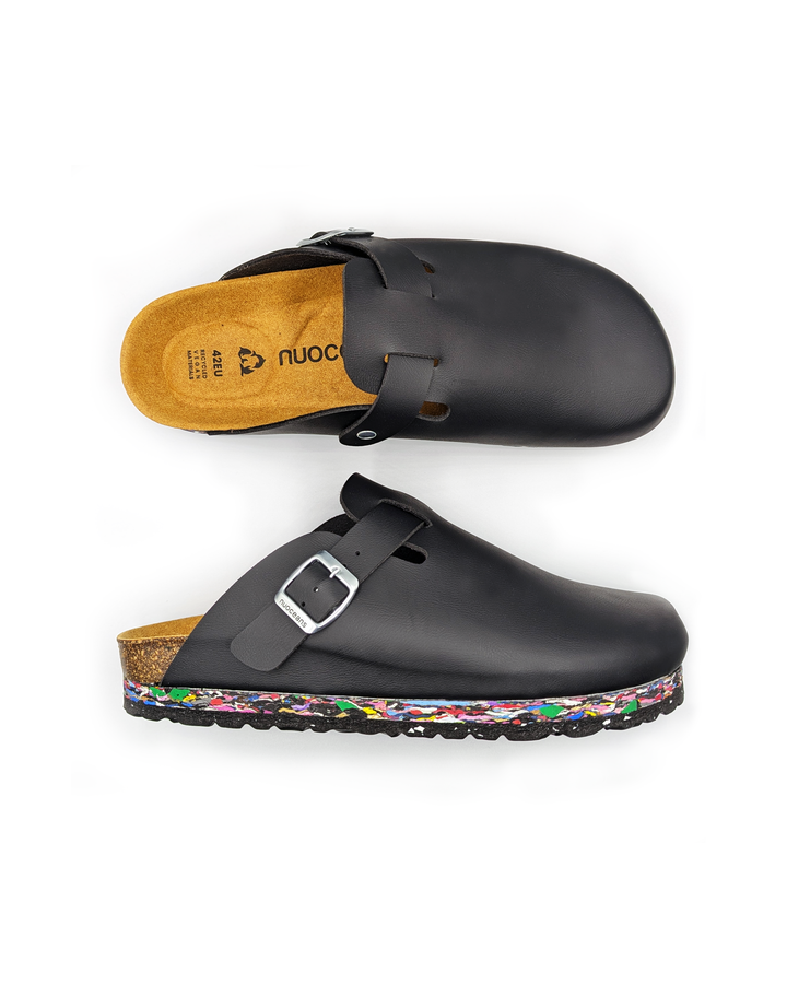 Nuo sabot NIGHTFALL - Black