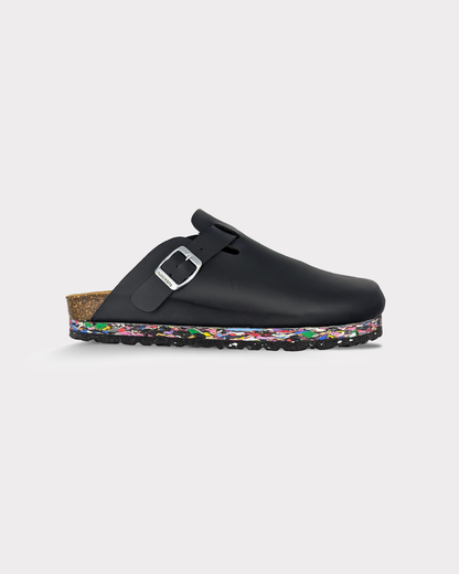 Nuo sabot NIGHTFALL - Black