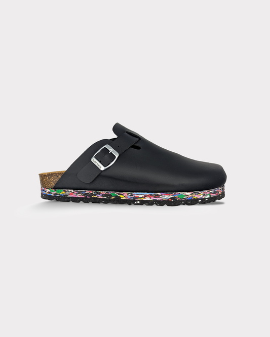 Nuo sabot NIGHTFALL - Black