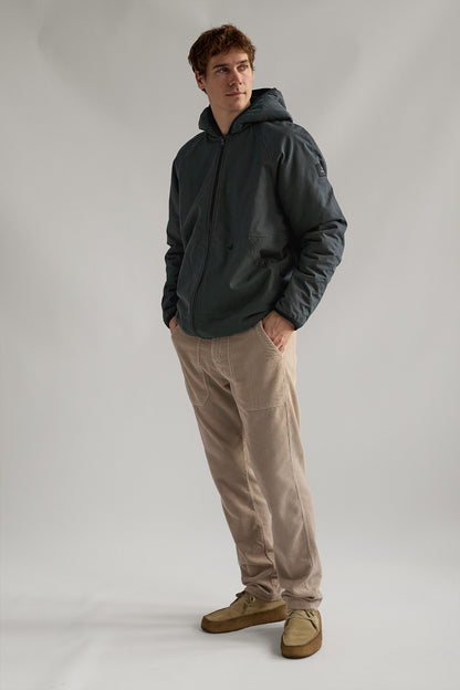Veste HAKLUYT - sable noir
