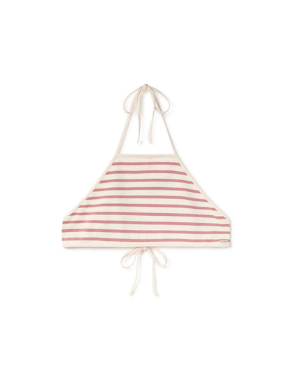 Crop Top  HALLO - rose